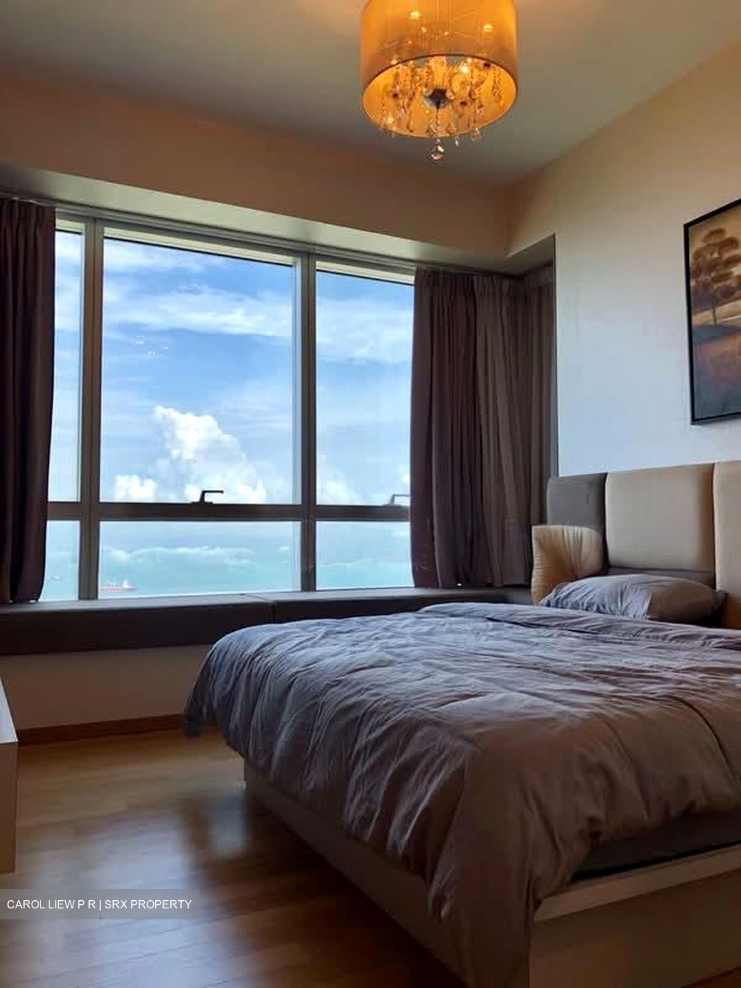 Marina Bay Residences (D1), Condominium #603726721
